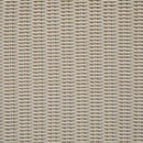  Meridian Antigua Cream Wicker Outdoor Patio Rocking Chair IMAGE 6