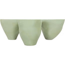  Meridian Fiore Green Concrete Indoor/Outdoor Coffee Table IMAGE 4