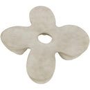  Meridian Fiore Beige Concrete Indoor/Outdoor Coffee Table IMAGE 6