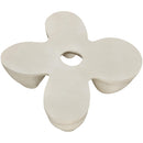  Meridian Fiore Taupe Concrete Indoor/Outdoor Coffee Table IMAGE 6