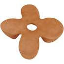  Meridian Fiore Terracotta Concrete Indoor/Outdoor Coffee Table IMAGE 6