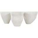  Meridian Fiore Terrazzo Concrete Indoor/Outdoor Coffee Table IMAGE 4