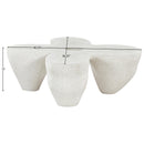  Meridian Fiore Terrazzo Concrete Indoor/Outdoor Coffee Table IMAGE 8