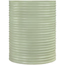  Meridian Nobi Green Concrete Indoor/Outdoor End Table IMAGE 3