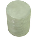  Meridian Nobi Green Concrete Indoor/Outdoor End Table IMAGE 4