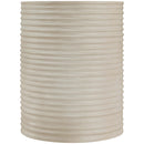  Meridian Nobi Beige Concrete Indoor/Outdoor End Table IMAGE 3