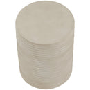  Meridian Nobi Beige Concrete Indoor/Outdoor End Table IMAGE 4