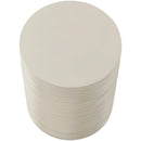  Meridian Nobi Taupe Concrete Indoor/Outdoor End Table IMAGE 4