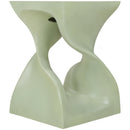  Meridian Jula Green Concrete Indoor/Outdoor End Table IMAGE 4