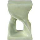  Meridian Jula Green Concrete Indoor/Outdoor End Table IMAGE 5