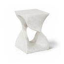  Meridian Jula Terrazzo Concrete Indoor/Outdoor End Table IMAGE 1