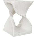  Meridian Jula Terrazzo Concrete Indoor/Outdoor End Table IMAGE 4