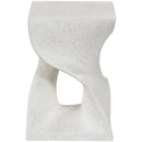  Meridian Jula Terrazzo Concrete Indoor/Outdoor End Table IMAGE 5