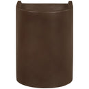  Meridian Avenda Brown Concrete Indoor/Outdoor End Table IMAGE 5