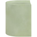 Meridian Avenda Green Concrete Indoor/Outdoor End Table IMAGE 4