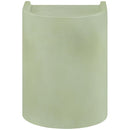  Meridian Avenda Green Concrete Indoor/Outdoor End Table IMAGE 5