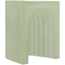  Meridian Avenda Green Concrete Indoor/Outdoor End Table IMAGE 7