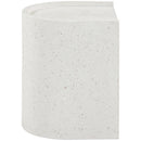  Meridian Avenda Terrazzo Concrete Indoor/Outdoor End Table IMAGE 4