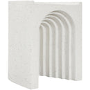  Meridian Avenda Terrazzo Concrete Indoor/Outdoor End Table IMAGE 7