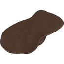  Meridian Branna Brown Concrete Indoor/Outdoor Coffee Table IMAGE 7