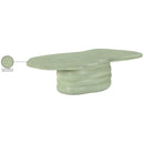  Meridian Branna Green Concrete Indoor/Outdoor Coffee Table IMAGE 10