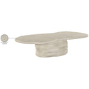  Meridian Branna Beige Concrete Indoor/Outdoor Coffee Table IMAGE 10