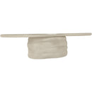  Meridian Branna Beige Concrete Indoor/Outdoor Coffee Table IMAGE 6