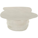  Meridian Branna Taupe Concrete Indoor/Outdoor Coffee Table IMAGE 4