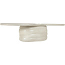  Meridian Branna Taupe Concrete Indoor/Outdoor Coffee Table IMAGE 6