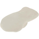  Meridian Branna Taupe Concrete Indoor/Outdoor Coffee Table IMAGE 7