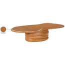  Meridian Branna Terracotta Concrete Indoor/Outdoor Coffee Table IMAGE 10