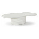  Meridian Branna Terrazzo Concrete Indoor/Outdoor Coffee Table IMAGE 1