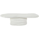  Meridian Branna Terrazzo Concrete Indoor/Outdoor Coffee Table IMAGE 3