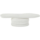  Meridian Branna Terrazzo Concrete Indoor/Outdoor Coffee Table IMAGE 5