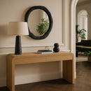  Meridian Armada Black Aluminum Mirror IMAGE 2