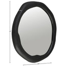  Meridian Armada Black Aluminum Mirror IMAGE 7
