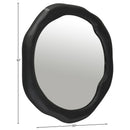  Meridian Armada Black Aluminum Mirror IMAGE 7