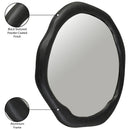  Meridian Armada Black Aluminum Mirror IMAGE 8