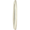  Meridian Armada Cream Aluminum Mirror IMAGE 4