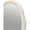  Meridian Armada Cream Aluminum Mirror IMAGE 6