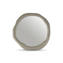  Meridian Armada Taupe Aluminum Mirror IMAGE 1
