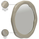 Meridian Armada Taupe Aluminum Mirror IMAGE 8