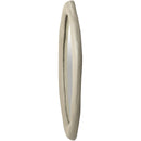  Meridian Armada Taupe Aluminum Mirror IMAGE 4