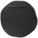  Meridian Armada Taupe Aluminum Mirror IMAGE 5