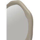  Meridian Armada Taupe Aluminum Mirror IMAGE 6