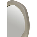  Meridian Armada Taupe Aluminum Mirror IMAGE 6