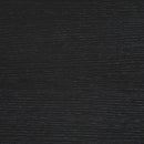  Meridian Oasis Black Acacia Veneer And Solid Wood Console Table IMAGE 10