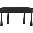  Meridian Oasis Black Acacia Veneer And Solid Wood Console Table IMAGE 4