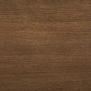  Meridian Oasis Brown Acacia Veneer And Solid Wood Night Stand IMAGE 10