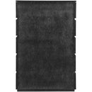  Meridian Annalise Brown Solid Wood Chest IMAGE 4